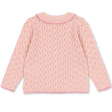 Konges Slojd Rosier Cardigan- Light Rose