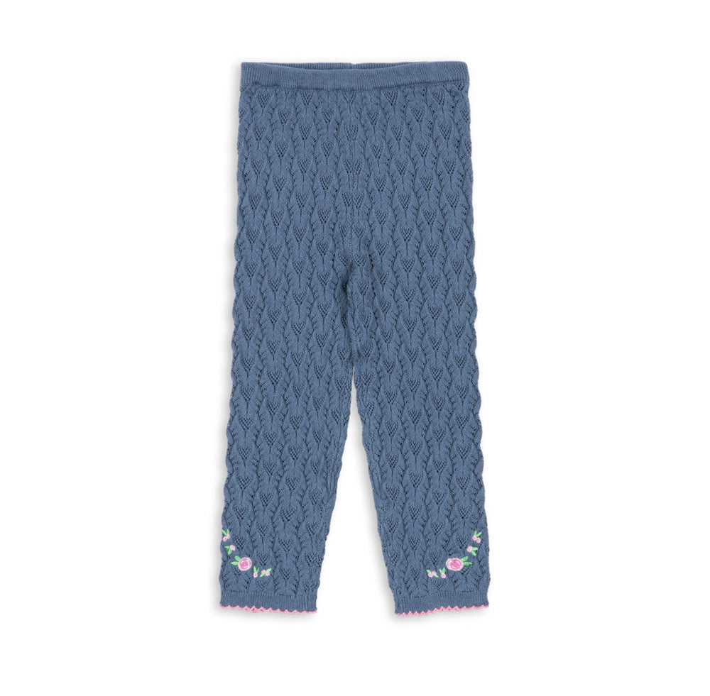 Konges Slojd Rosier Pants- Ashley Blue