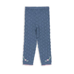 Konges Slojd Rosier Pants- Ashley Blue