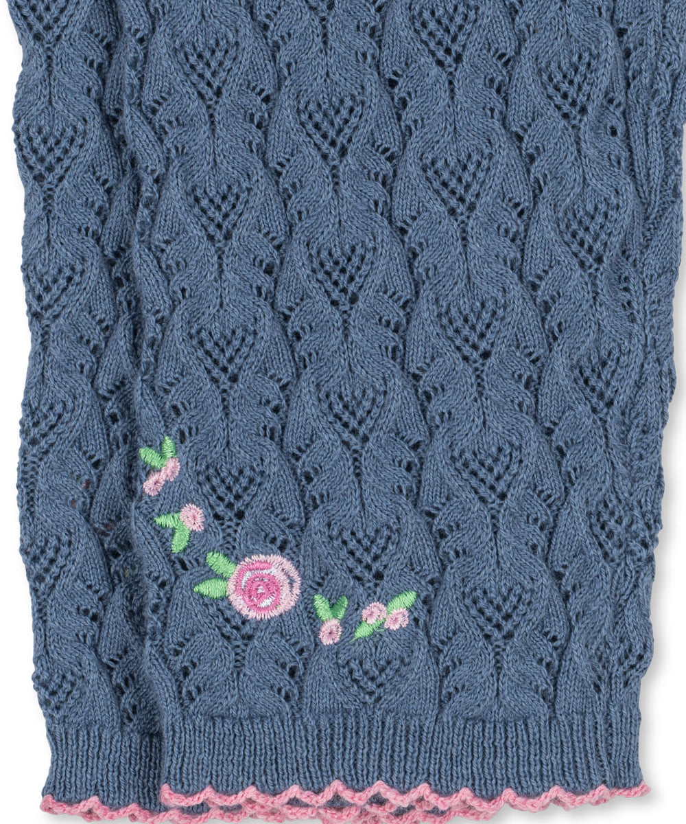 Konges Slojd Rosier Pants- Ashley Blue