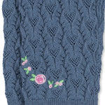 Konges Slojd Rosier Pants- Ashley Blue