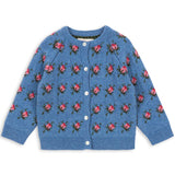 Konges Slojd Belou Cardigan- Rosie Shade