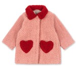 Konges Slojd Calin Coat- Mellow Rose