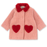 Konges Slojd Calin Coat- Mellow Rose