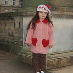 Konges Slojd Calin Coat- Mellow Rose