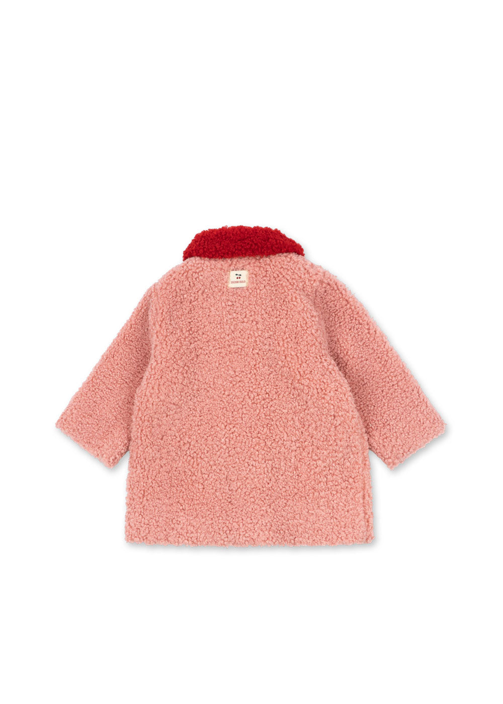 Konges Slojd Calin Coat- Mellow Rose