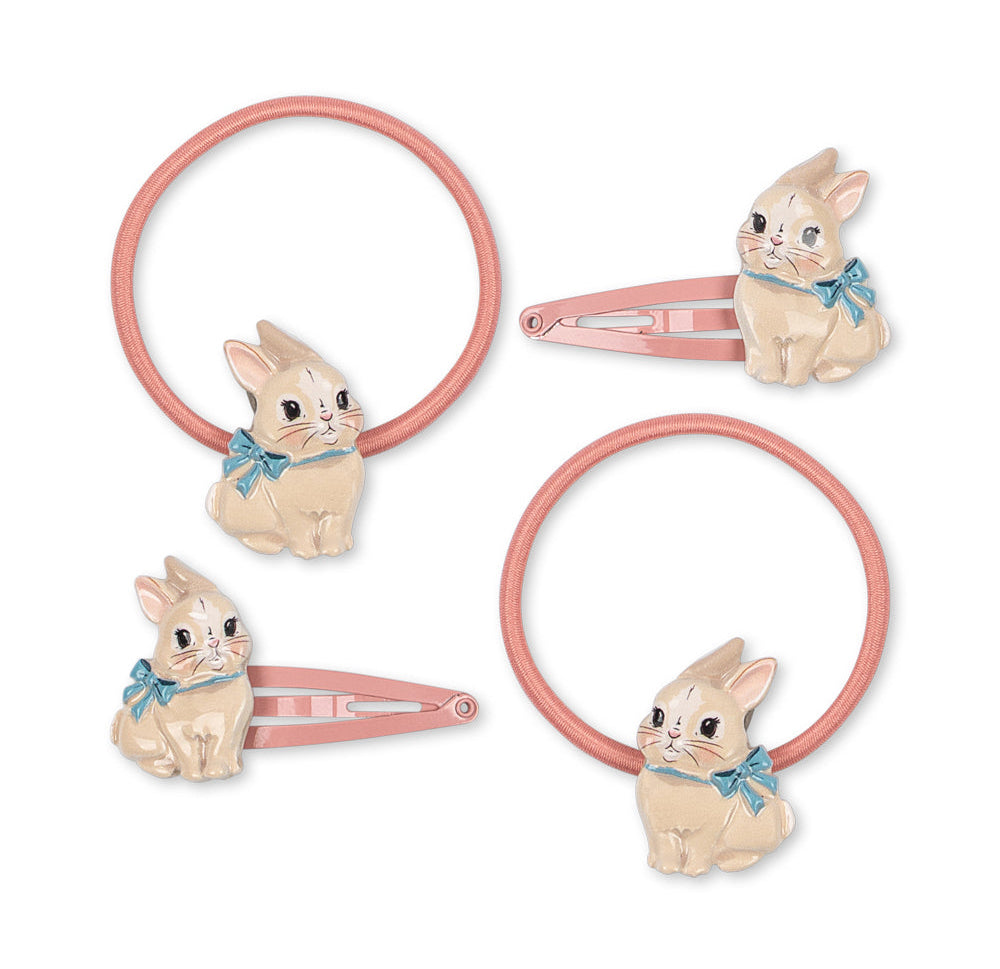 Konges Slojd Bunny Hair Accessories