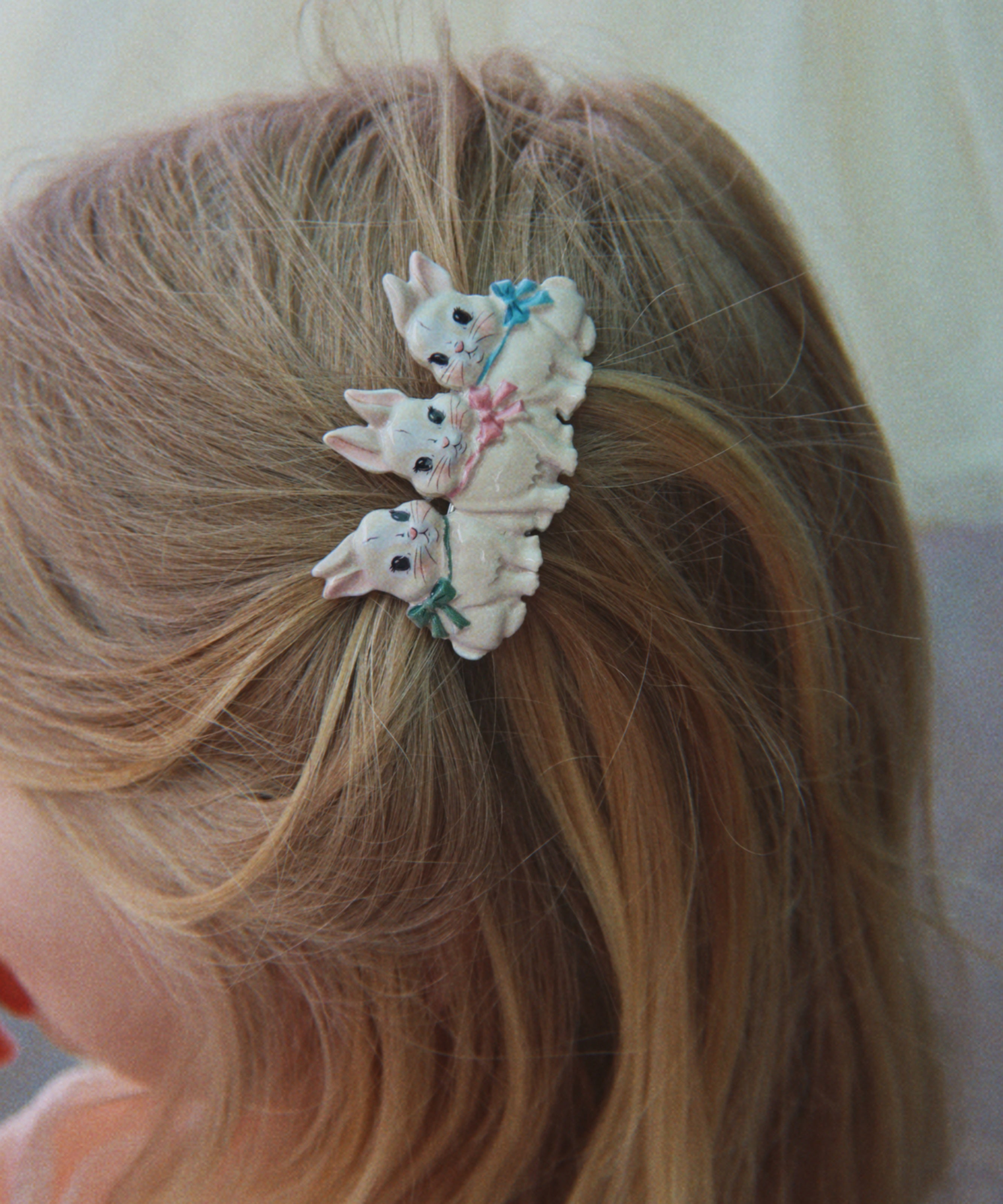 Konges Slojd Bunny Hair Clip