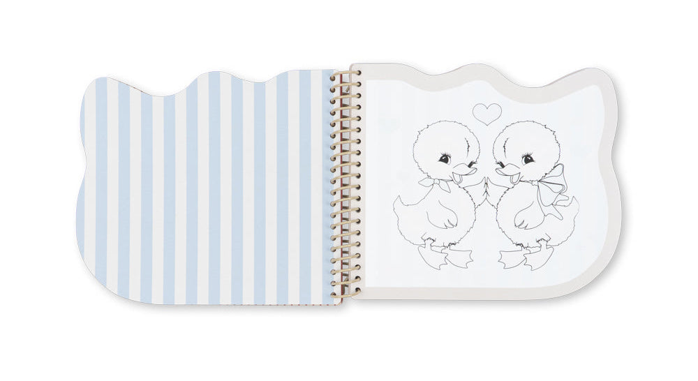 Konges Slojd My Magic Water Book- Multi