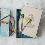 Konges Slojd My Stationery Box- Dino Moss