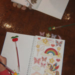 Konges Slojd My Stationery Box- Unicorn