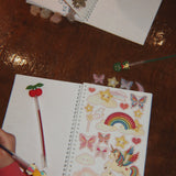 Konges Slojd My Stationery Box- Unicorn