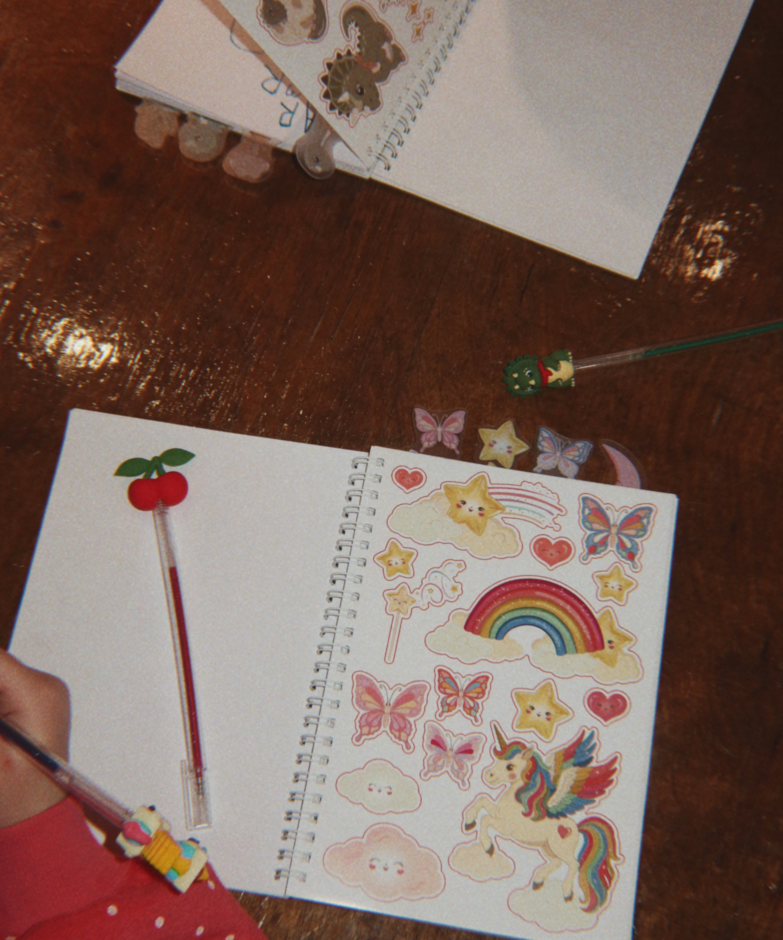 Konges Slojd My Stationery Box- Unicorn