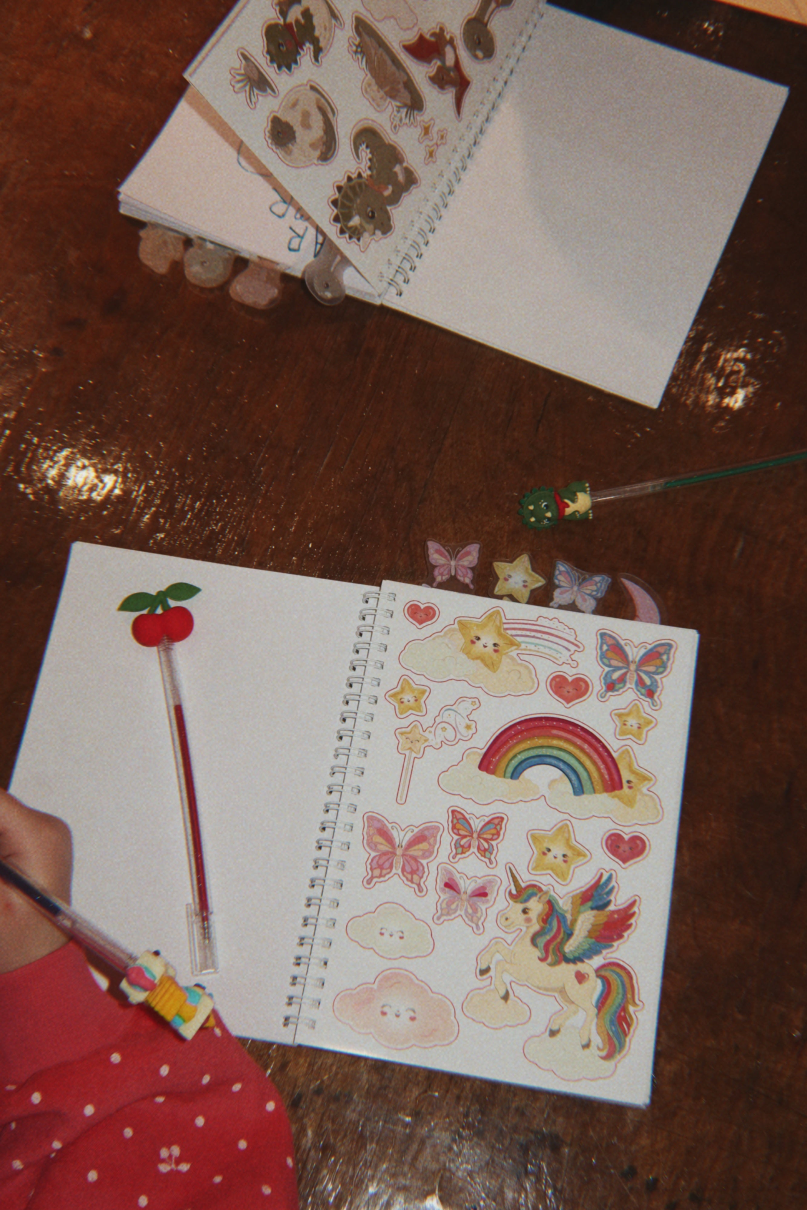 Konges Slojd My Stationery Box- Unicorn