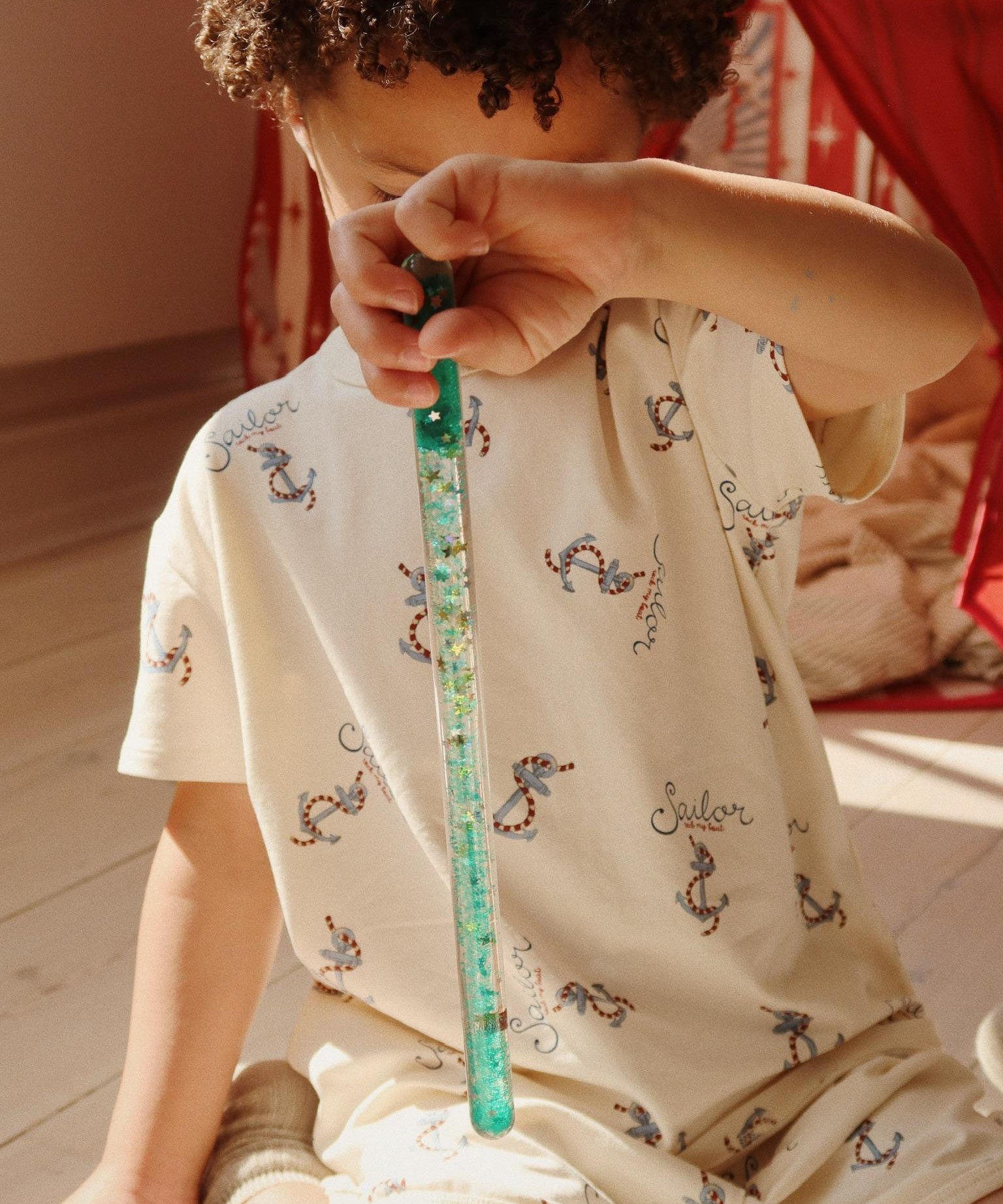 Konges Slojd Magical Glitter Wand