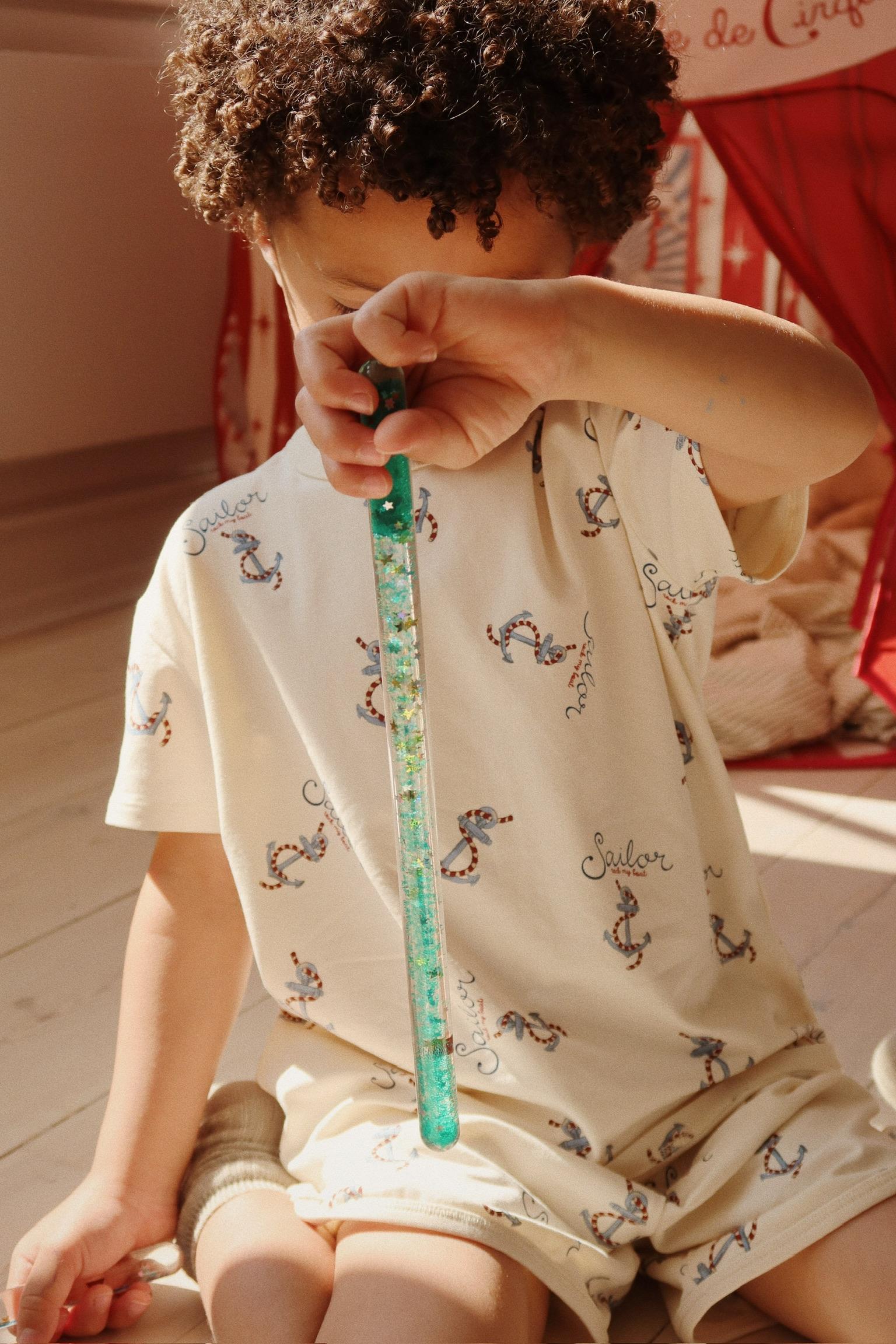 Konges Slojd Magical Glitter Wand