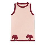 Konges Slojd Alette Dress- Pale Blush