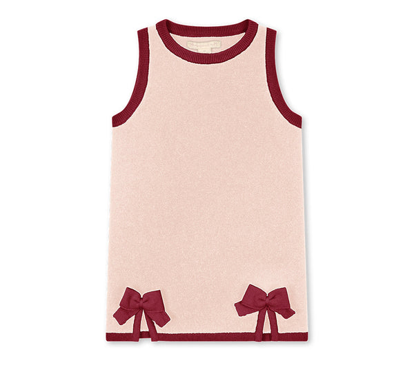 Alette Dress- Pale Blush