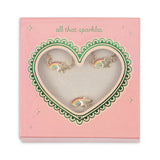 Rainbow Star Jewelry Set