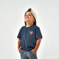 Burlebo Youth Old School Duck Hunt Tee