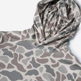 Burlebo Classic Deer Camo Performance Hoodie
