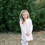 Lullaby Set Chloe Dress- Blessings Pink Batiste
