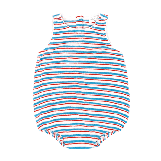Minnow MUR Stripe French Terry Bubble