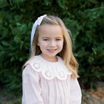Lullaby Set Chloe Dress- Blessings Pink Batiste