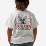 Burlebo Youth Tee- Big Game Hunts