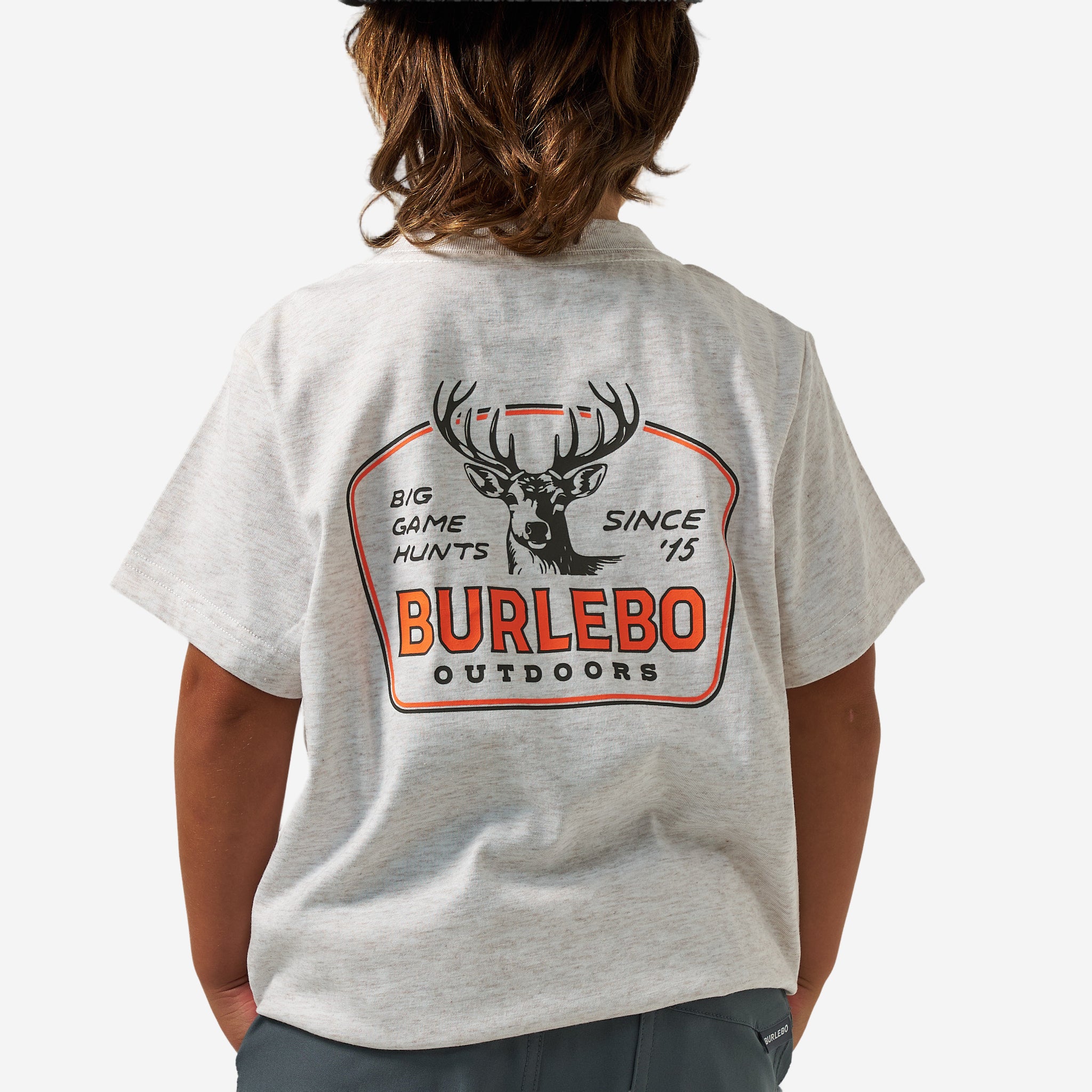 Burlebo Youth Tee- Big Game Hunts