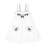 Minnow Heart Pocket Dress