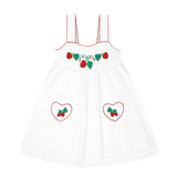 Minnow Heart Pocket Dress