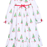 Little English Classic Nightgown- Holly Days