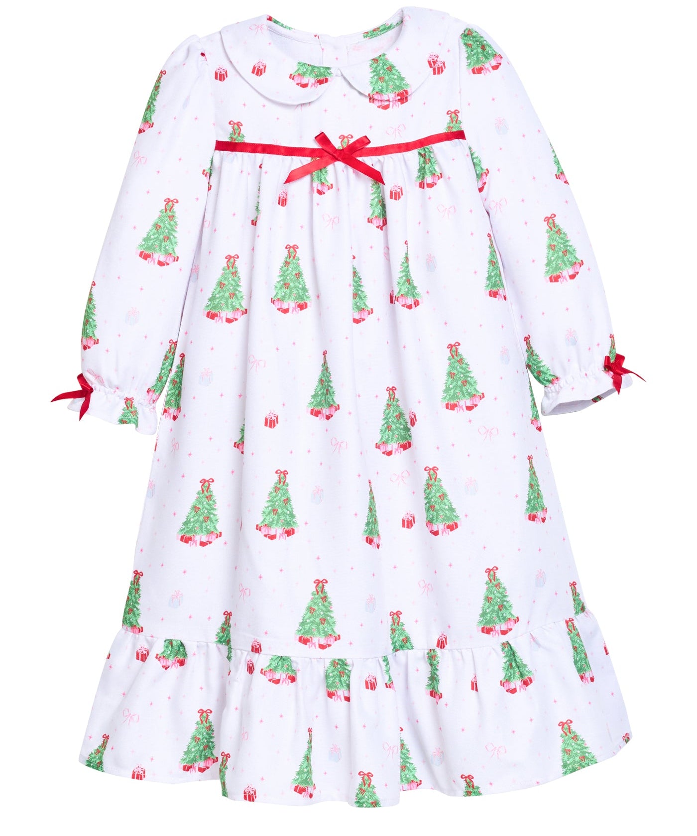 Little English Classic Nightgown- Holly Days