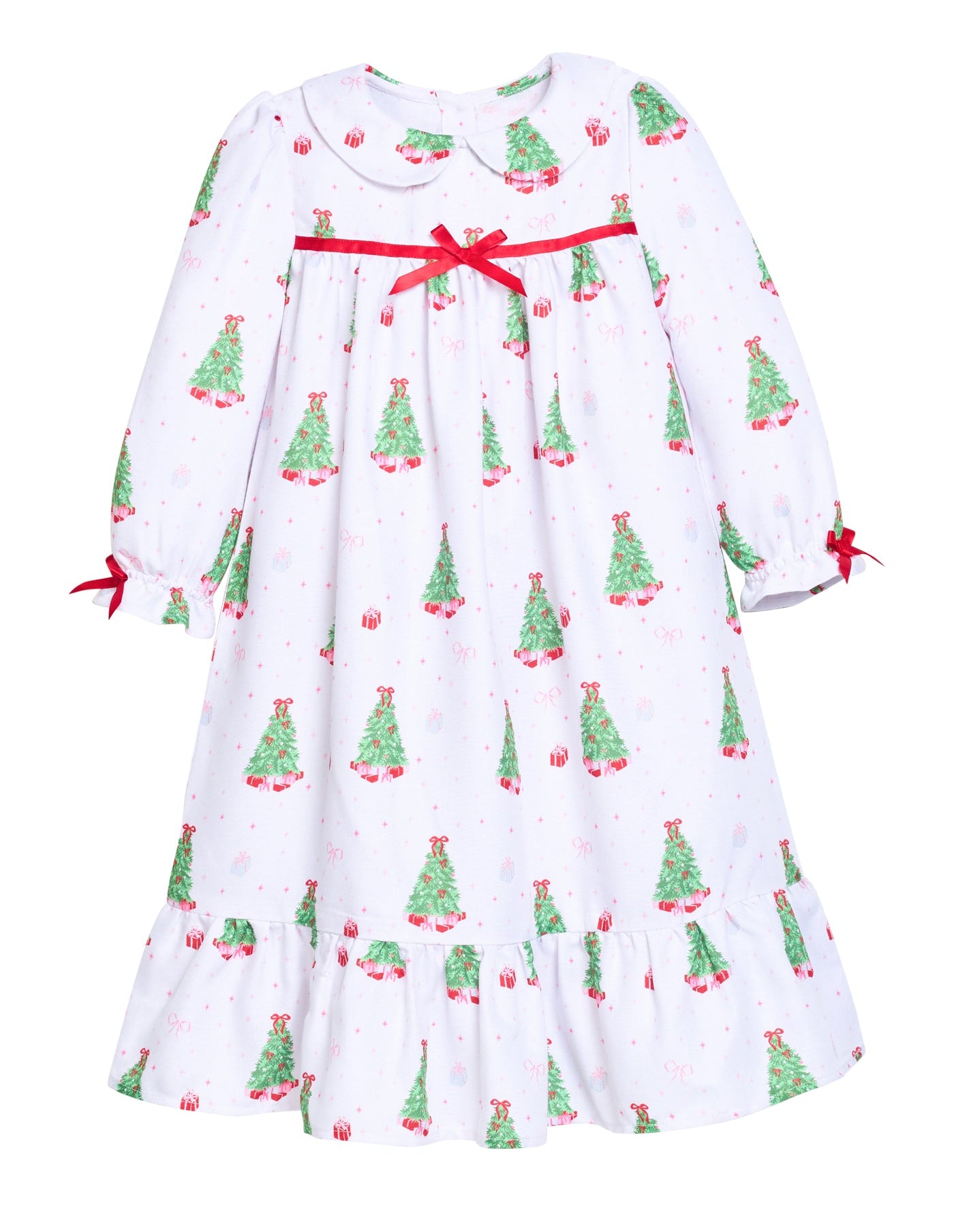 Little English Classic Nightgown- Holly Days