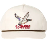 Burlebo Youth Cap- Burlebo Outdoors