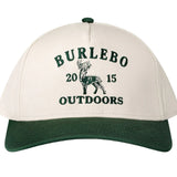 Burlebo Youth Cap- Vintage Whitetail Deer