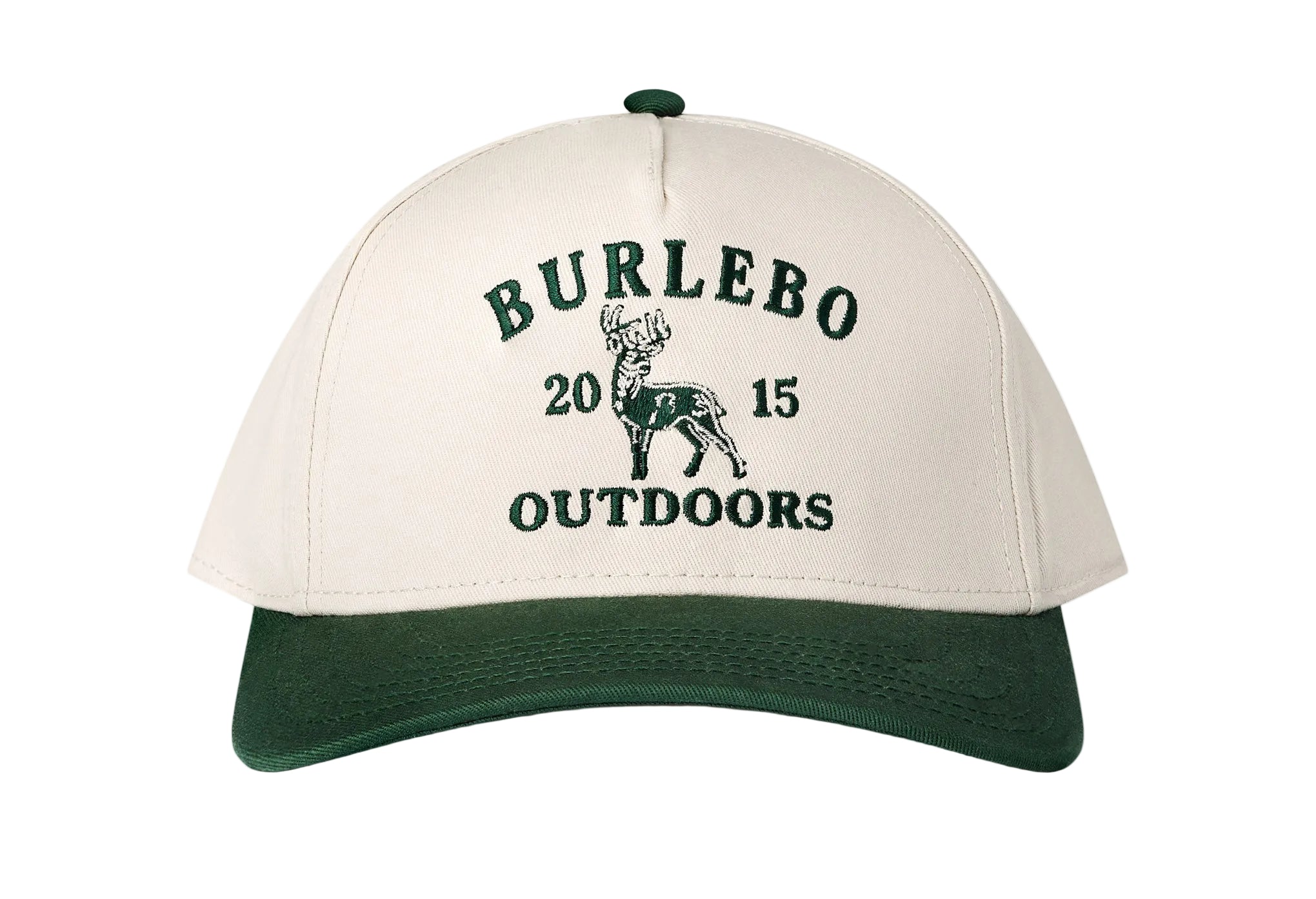 Burlebo Youth Cap- Vintage Whitetail Deer