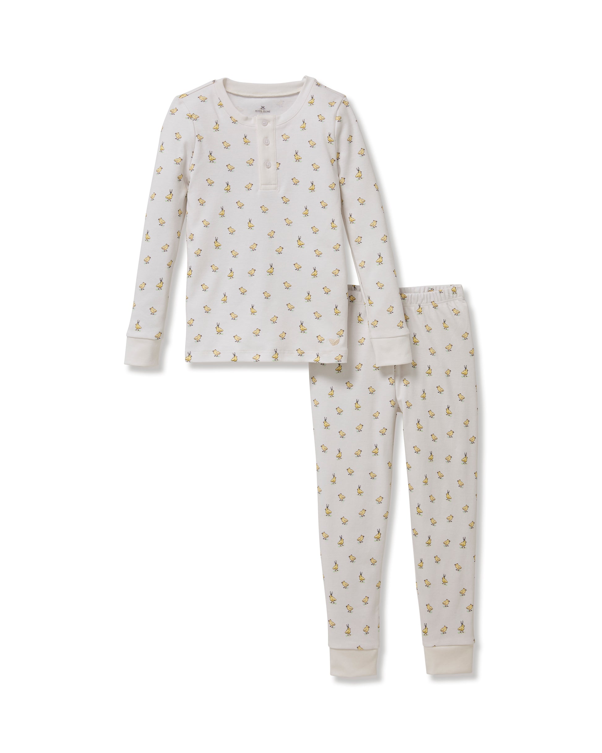 Petite Plume Tres Chick Snug Fit Pajamas