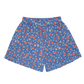 Minnow Navy Floral Shorts