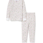 Petite Plume Meadow Bloom Snug Fit Pajamas