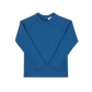 Minnow Unisex Navy Peony Rashguard
