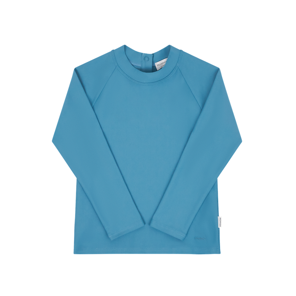 Minnow Unisex Niagara Rashguard