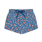Minnow Navy Floral Boardie