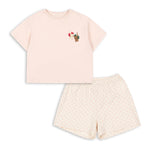 Konges Slojd Famo Box Fit Short Set
