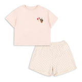Konges Slojd Famo Box Fit Short Set