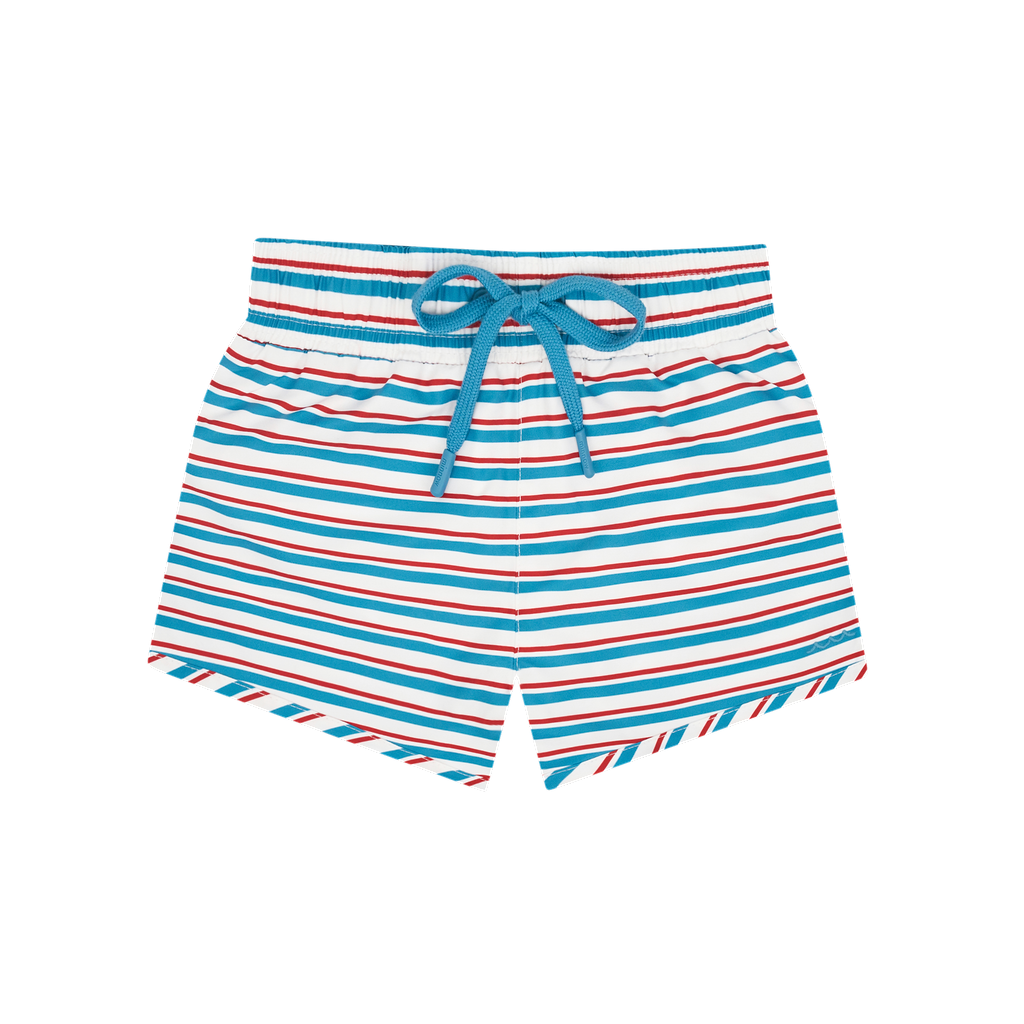 Minnow MUR Stripe Boardie