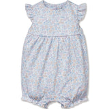 Petite Plume Fleur Blanche Isla Play Romper