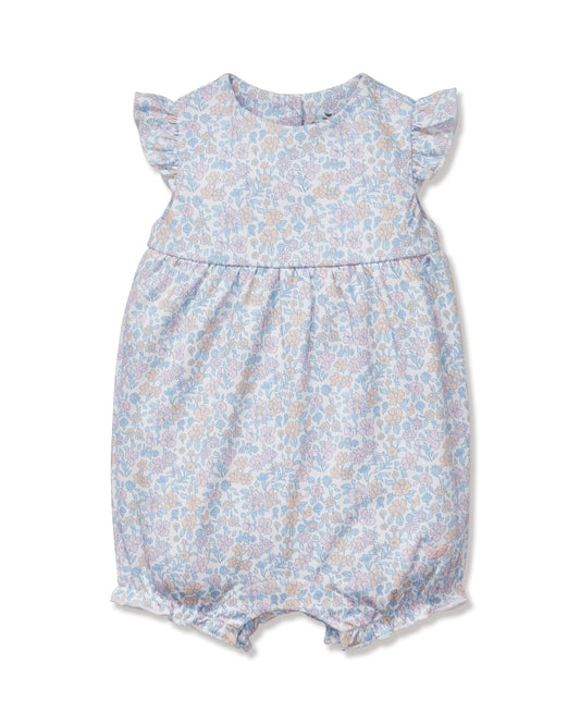 Petite Plume Fleur Blanche Isla Play Romper