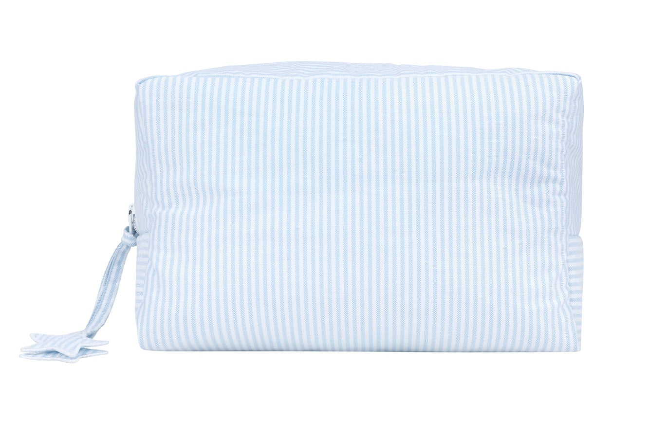 Nellapima Blue Toiletry Bag
